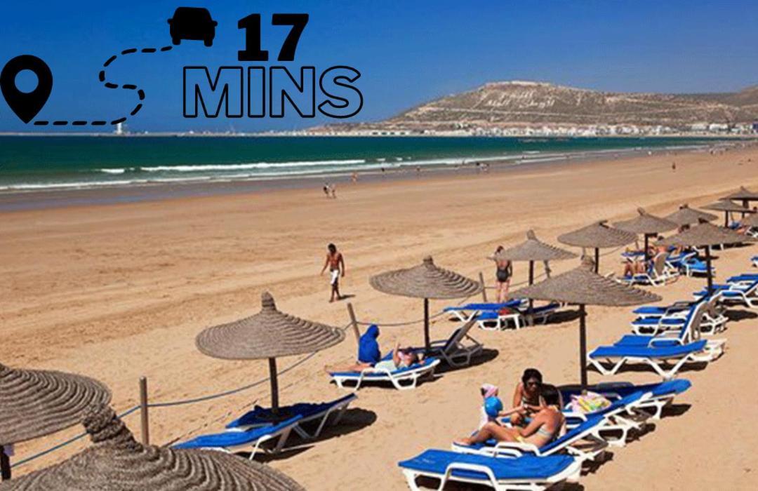 Room In Agadir Morocco Exterior photo